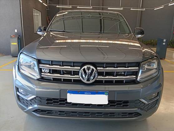 VOLKSWAGEN AMAROK 3.0 V6 TDI DIESEL HIGHLINE CD 4MOTION AUTOMÁTICO VOLKSWAGEN AMAROK 3.0 V6 TDI DIESEL HIGHLINE CD 4MOTION AUTOMÁTICO